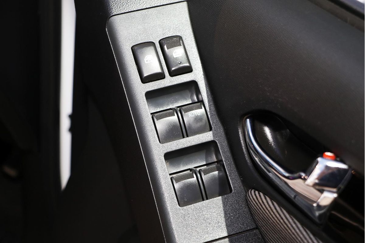 2016 Holden Colorado Storm RG 4X4