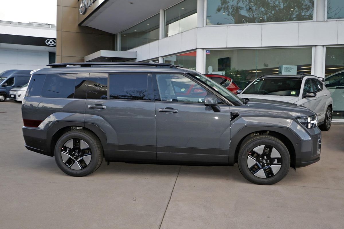 2025 Hyundai Santa Fe Hybrid MX5.V2