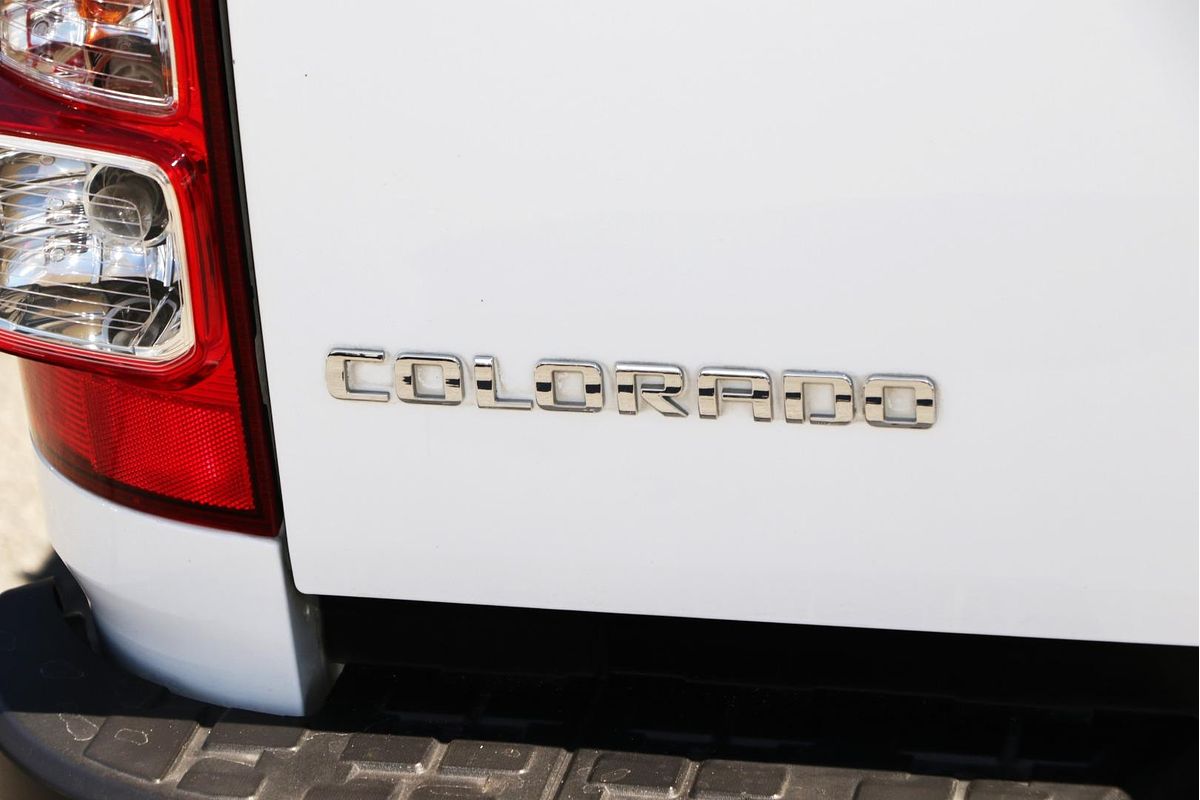 2016 Holden Colorado Storm RG 4X4