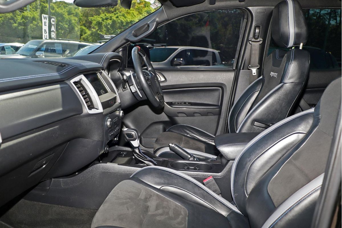 2020 Ford Ranger Raptor PX MkIII 4X4 2.0L