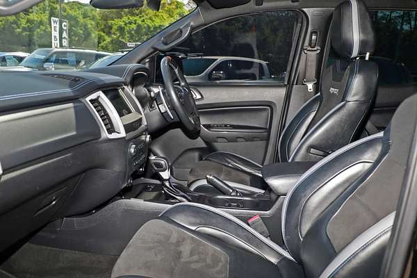 2020 Ford Ranger Raptor PX MkIII 4X4 2.0L