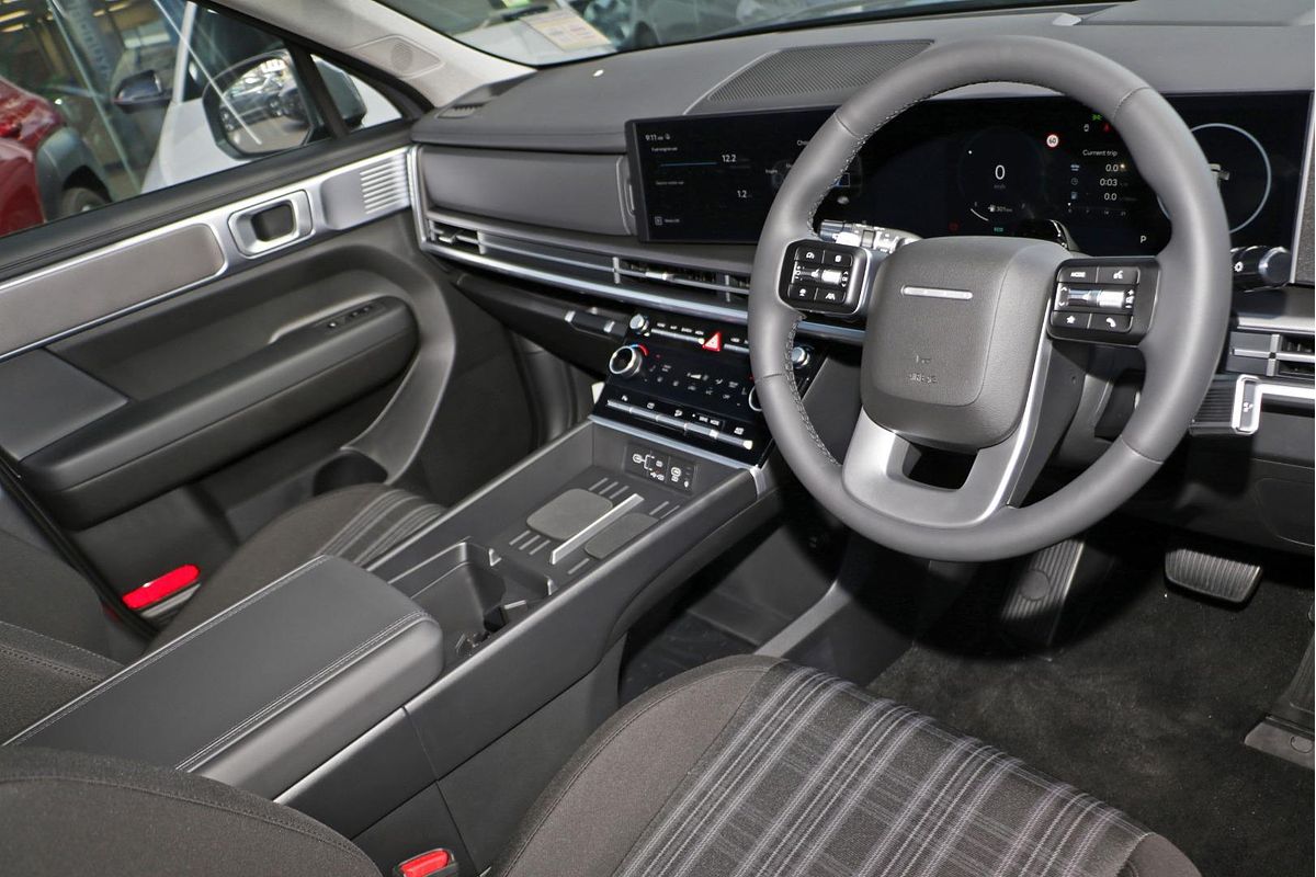 2025 Hyundai Santa Fe Hybrid MX5.V2