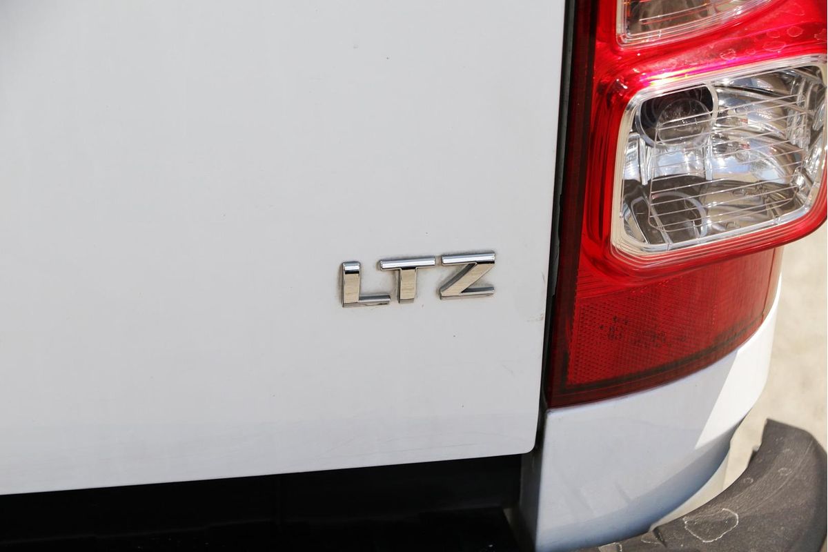 2016 Holden Colorado Storm RG 4X4