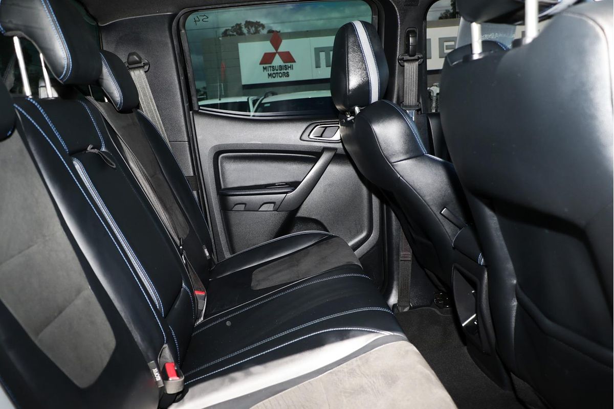 2020 Ford Ranger Raptor PX MkIII 4X4 2.0L