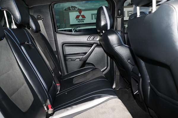 2020 Ford Ranger Raptor PX MkIII 4X4 2.0L