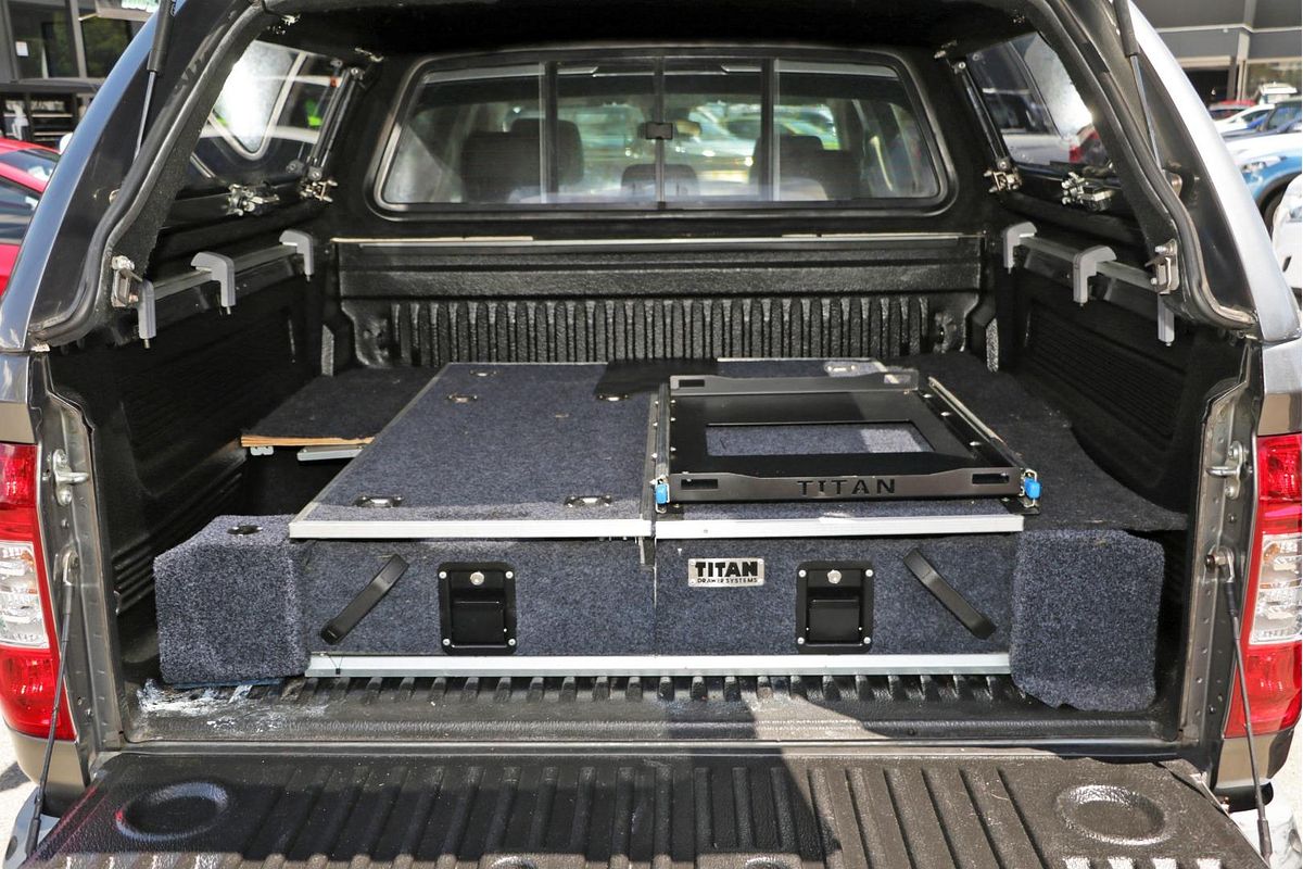 2019 LDV T60 Trailrider SK8C 4X4