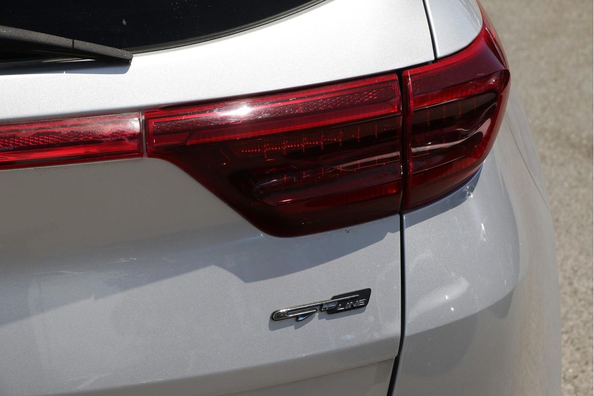 2020 Kia Sportage GT-Line QL