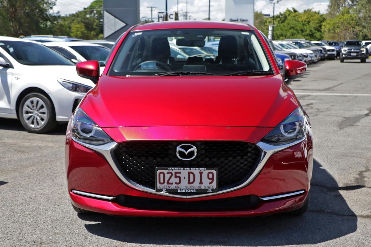 2021 Mazda 2 G15 Evolve DJ Series