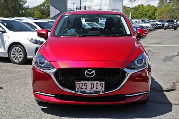 2021 Mazda 2 G15 Evolve DJ Series