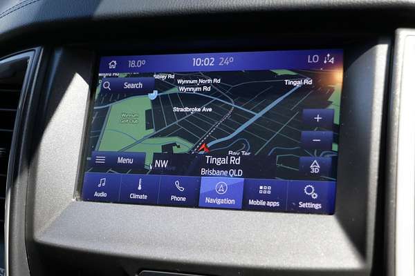 2020 Ford Ranger Raptor PX MkIII 4X4 2.0L