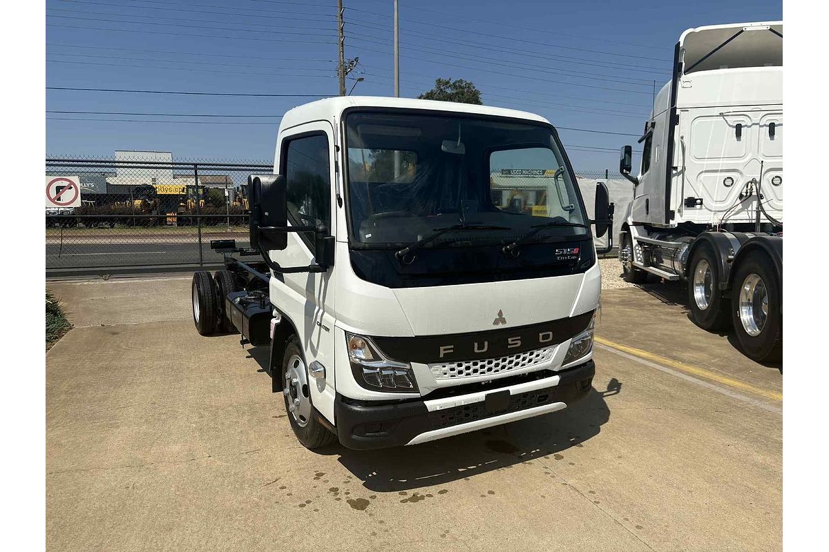 2025 Fuso Canter 515