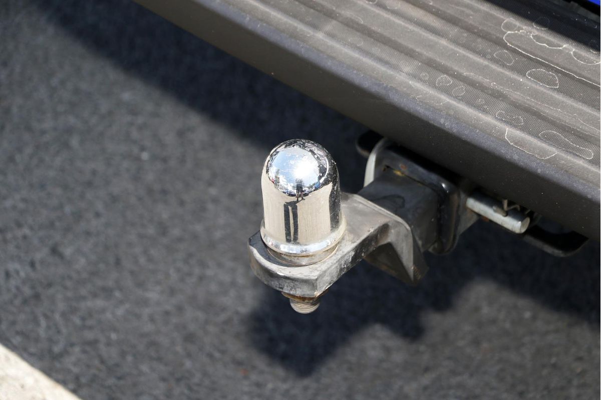 2016 Holden Colorado Storm RG 4X4