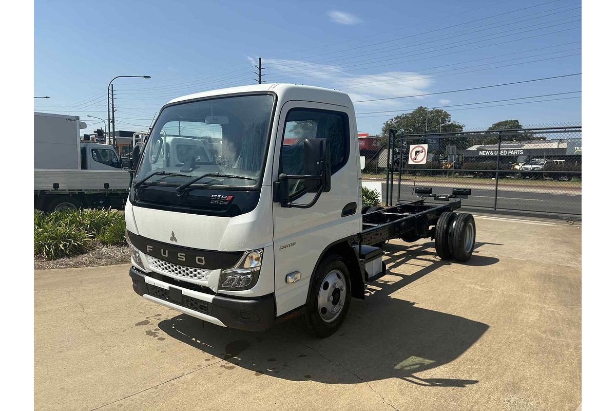 2025 Fuso Canter 515