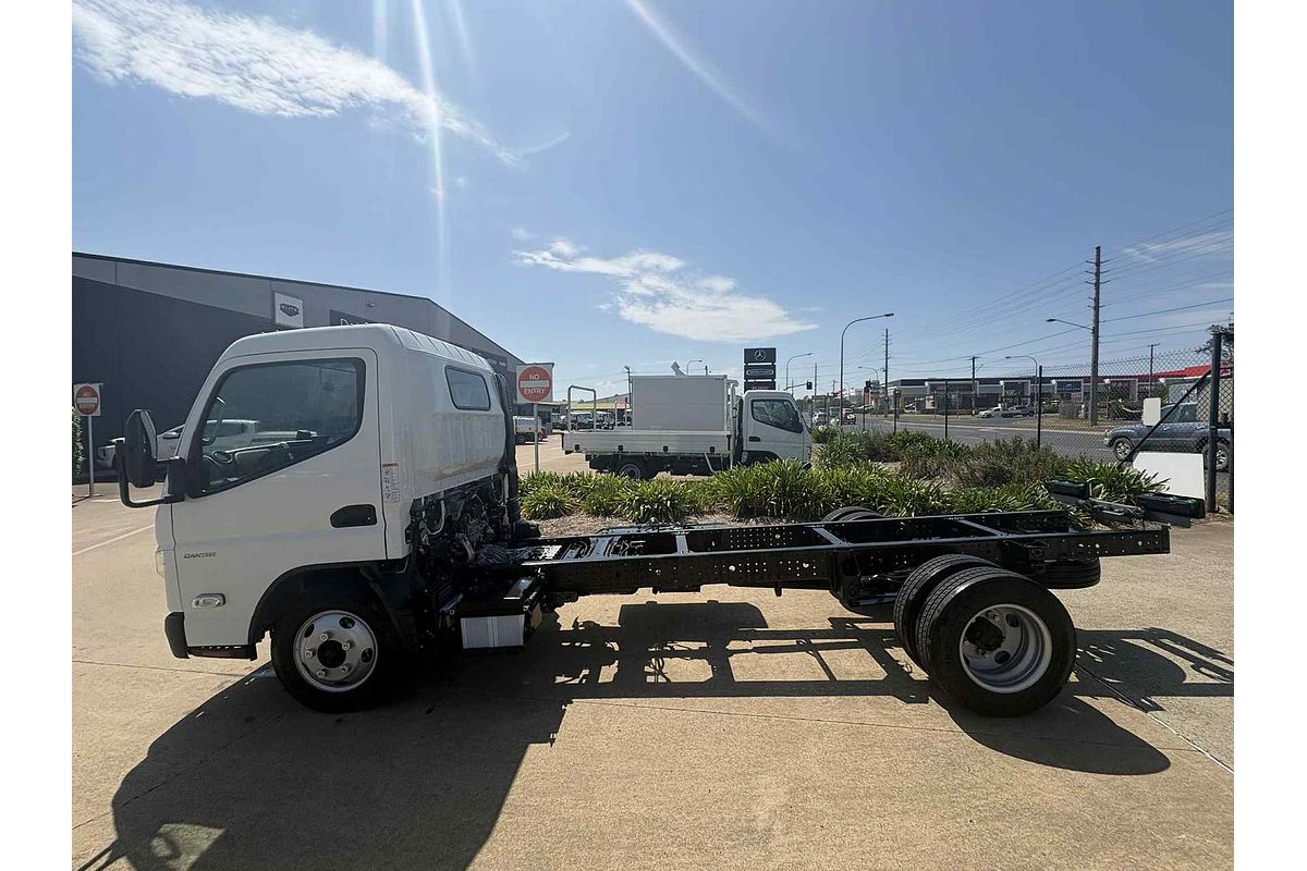 2025 Fuso Canter 515