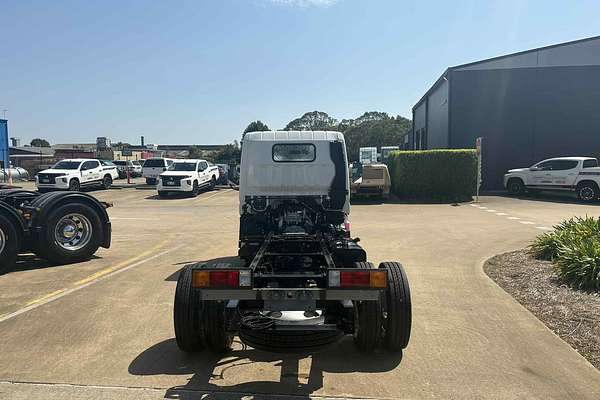 2025 Fuso Canter 515