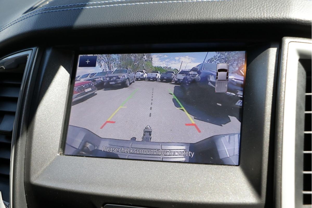 2020 Ford Ranger Raptor PX MkIII 4X4 2.0L