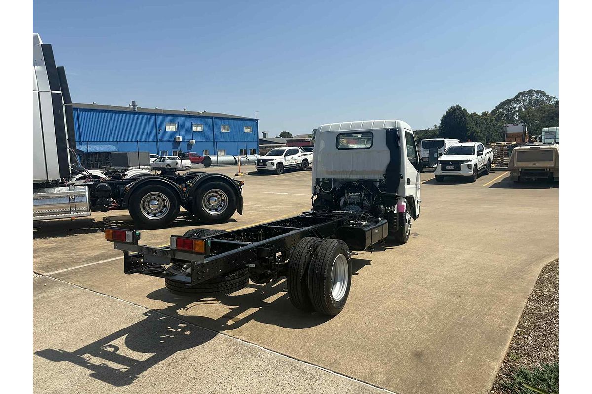 2025 Fuso Canter 515