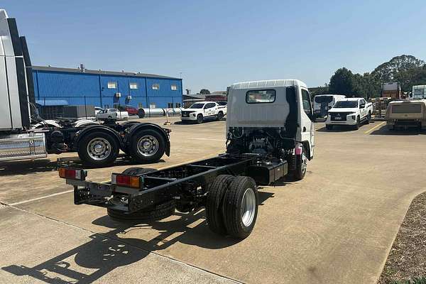 2025 Fuso Canter 515