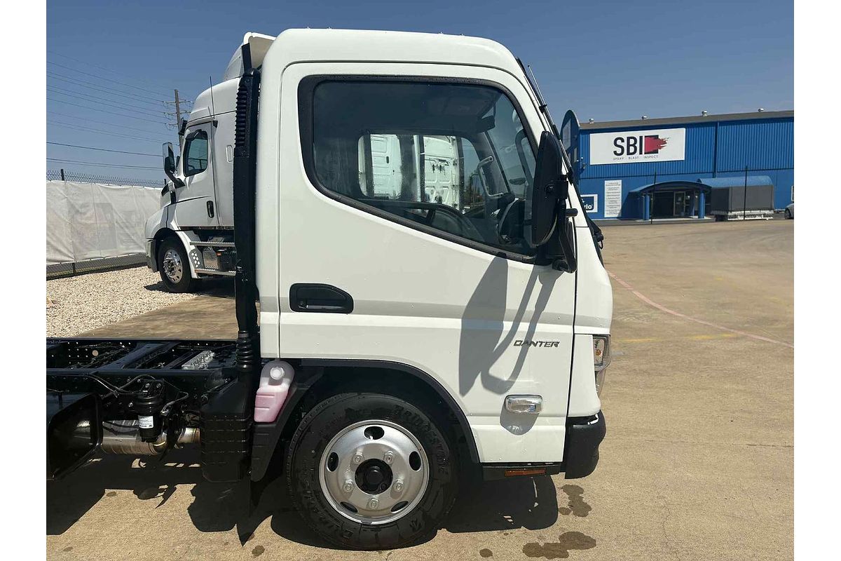 2025 Fuso Canter 515