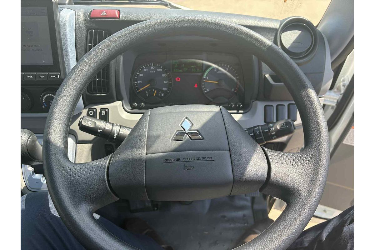 2025 Fuso Canter 515