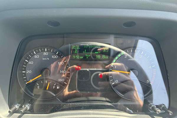 2025 Fuso Canter 515