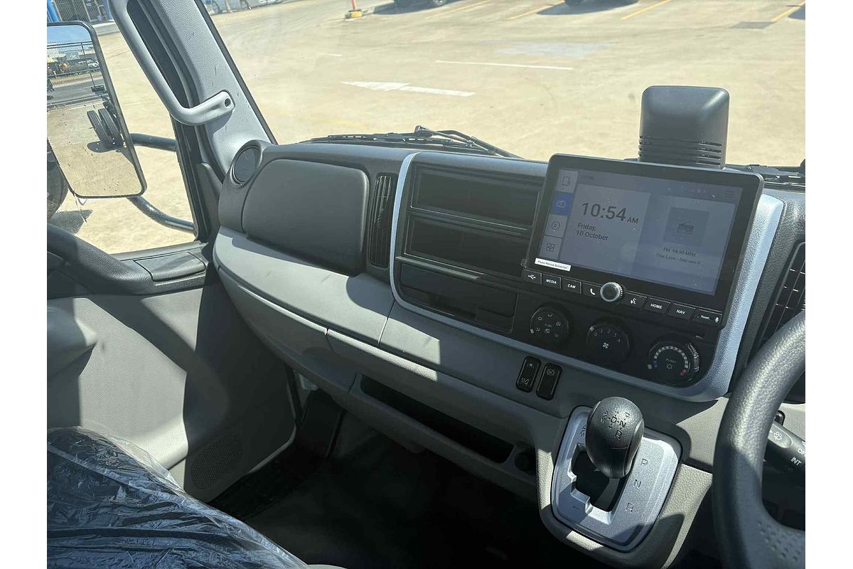 2025 Fuso Canter 515