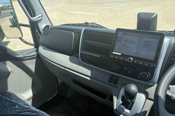 2025 Fuso Canter 515