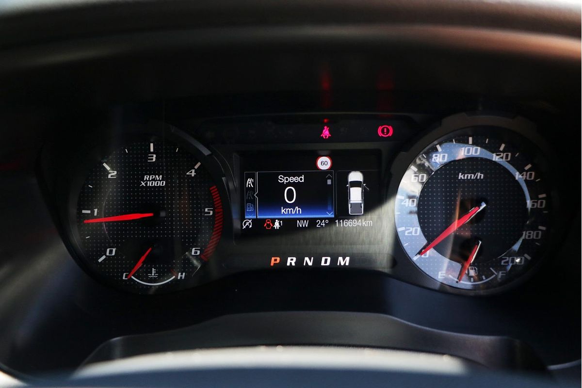 2020 Ford Ranger Raptor PX MkIII 4X4 2.0L