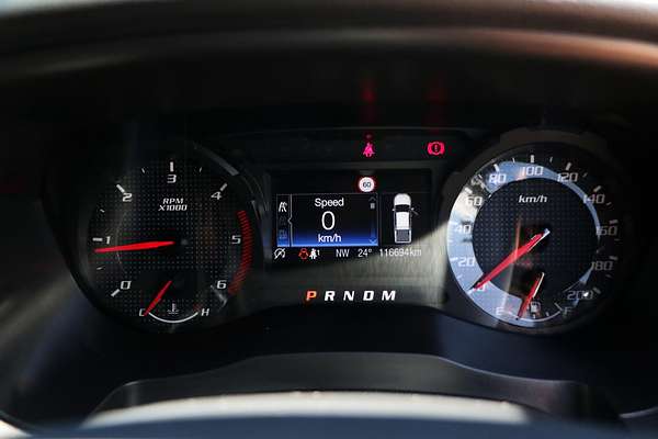 2020 Ford Ranger Raptor PX MkIII 4X4 2.0L