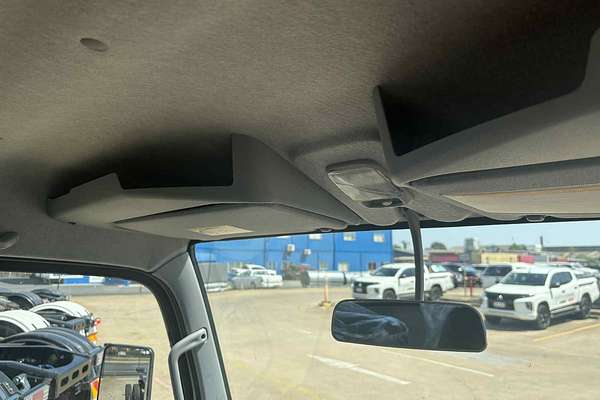 2025 Fuso Canter 515