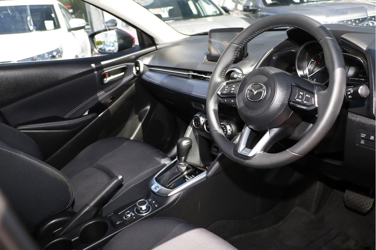 2021 Mazda 2 G15 Evolve DJ Series