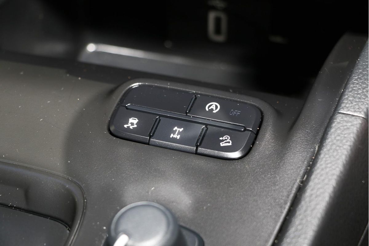 2020 Ford Ranger Raptor PX MkIII 4X4 2.0L