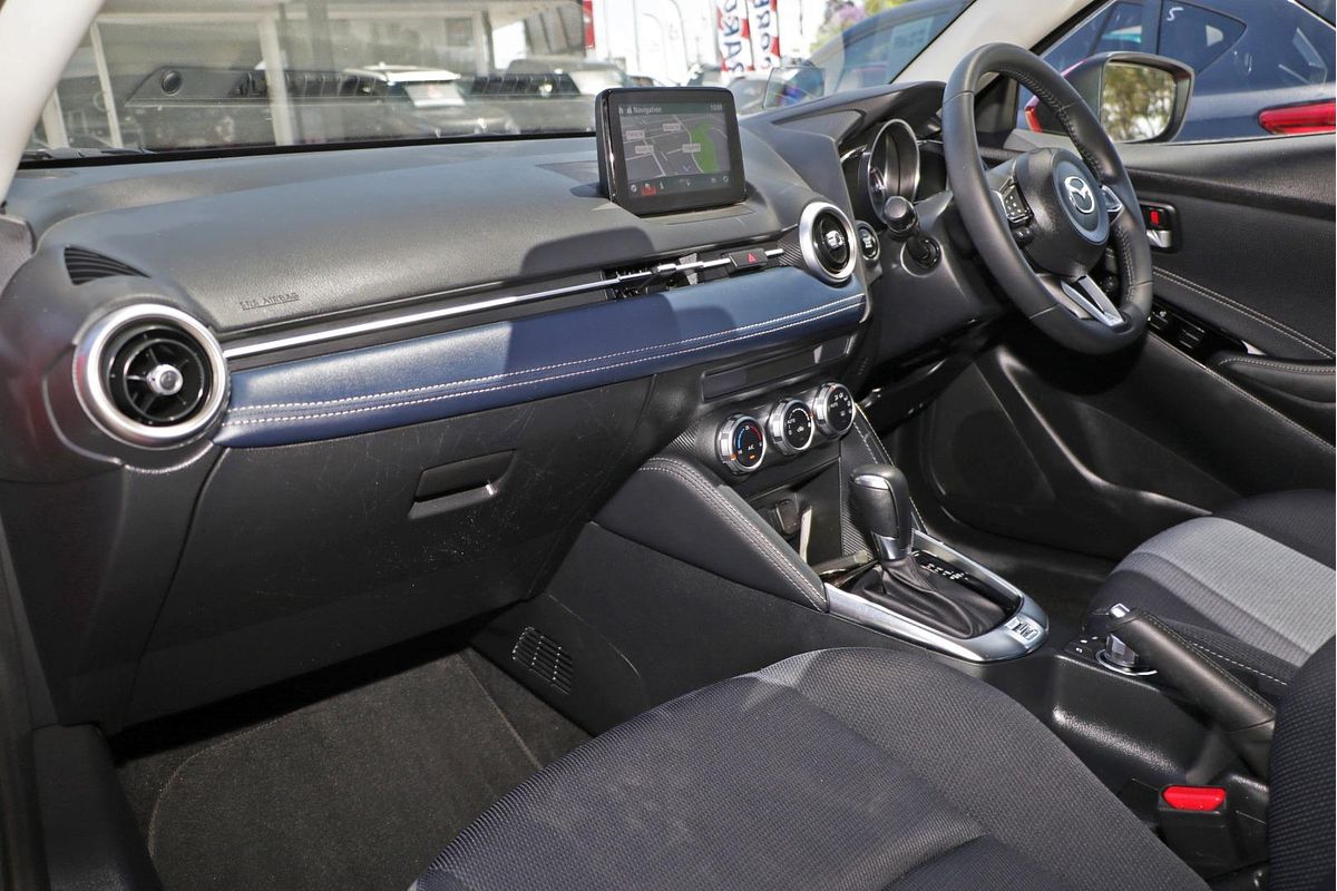 2021 Mazda 2 G15 Evolve DJ Series