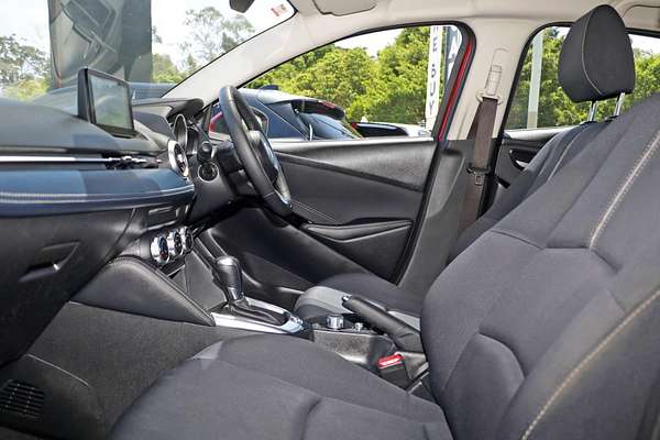 2021 Mazda 2 G15 Evolve DJ Series