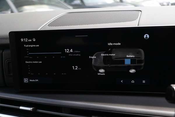 2025 Hyundai Santa Fe Hybrid MX5.V2