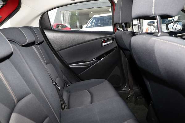 2021 Mazda 2 G15 Evolve DJ Series