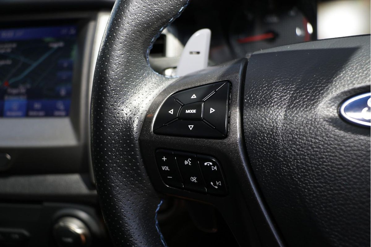 2020 Ford Ranger Raptor PX MkIII 4X4 2.0L