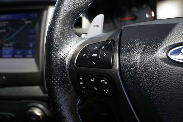 2020 Ford Ranger Raptor PX MkIII 4X4 2.0L