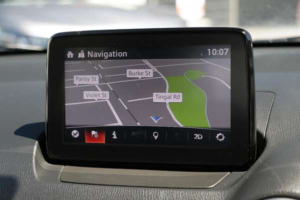 2021 Mazda 2 G15 Evolve DJ Series