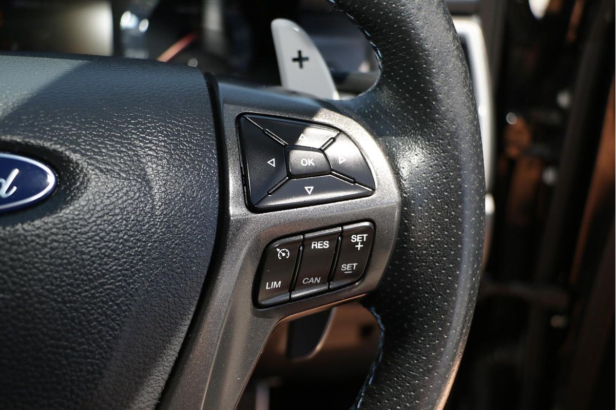 2020 Ford Ranger Raptor PX MkIII 4X4 2.0L