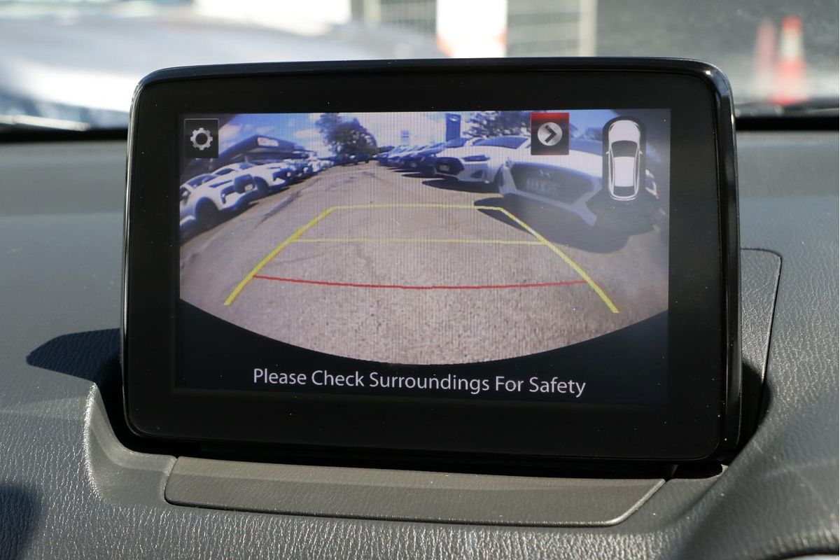 2021 Mazda 2 G15 Evolve DJ Series