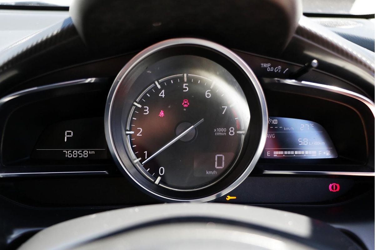 2021 Mazda 2 G15 Evolve DJ Series