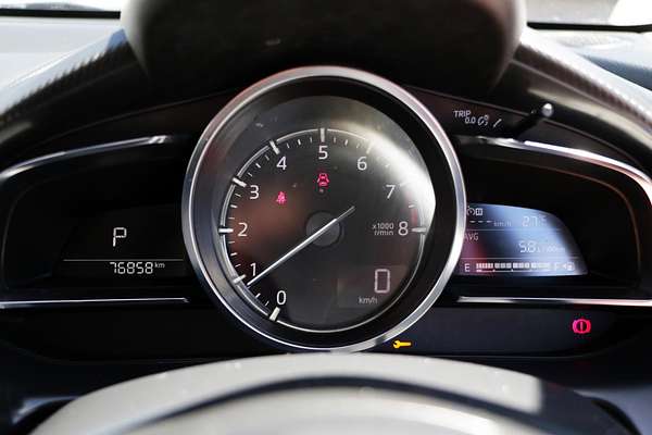 2021 Mazda 2 G15 Evolve DJ Series