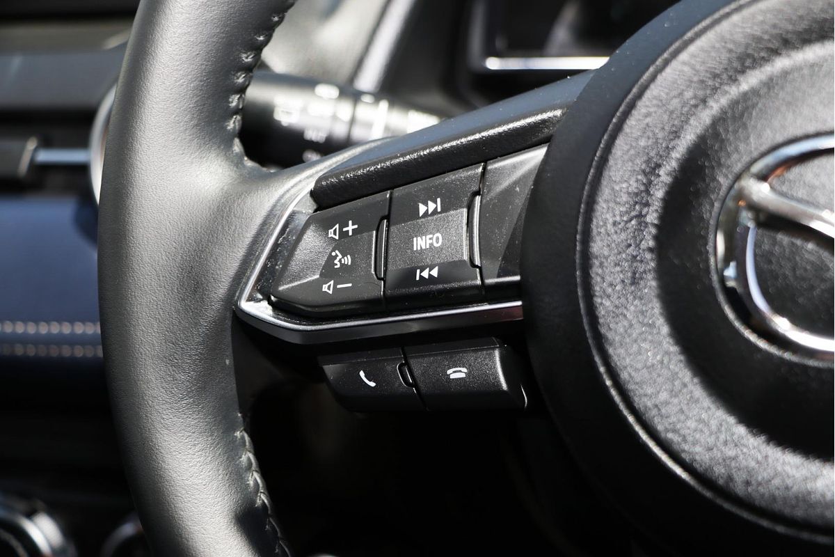 2021 Mazda 2 G15 Evolve DJ Series