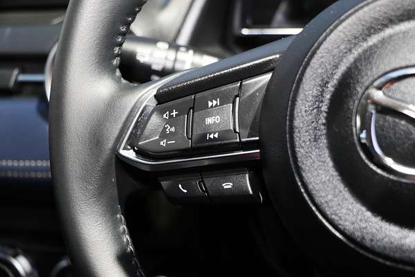 2021 Mazda 2 G15 Evolve DJ Series