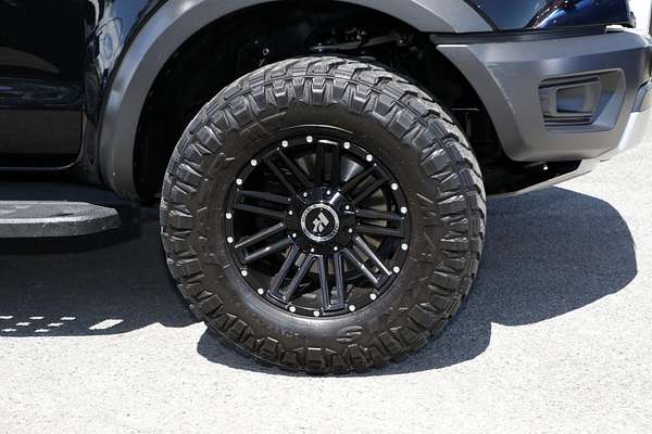 2020 Ford Ranger Raptor PX MkIII 4X4 2.0L