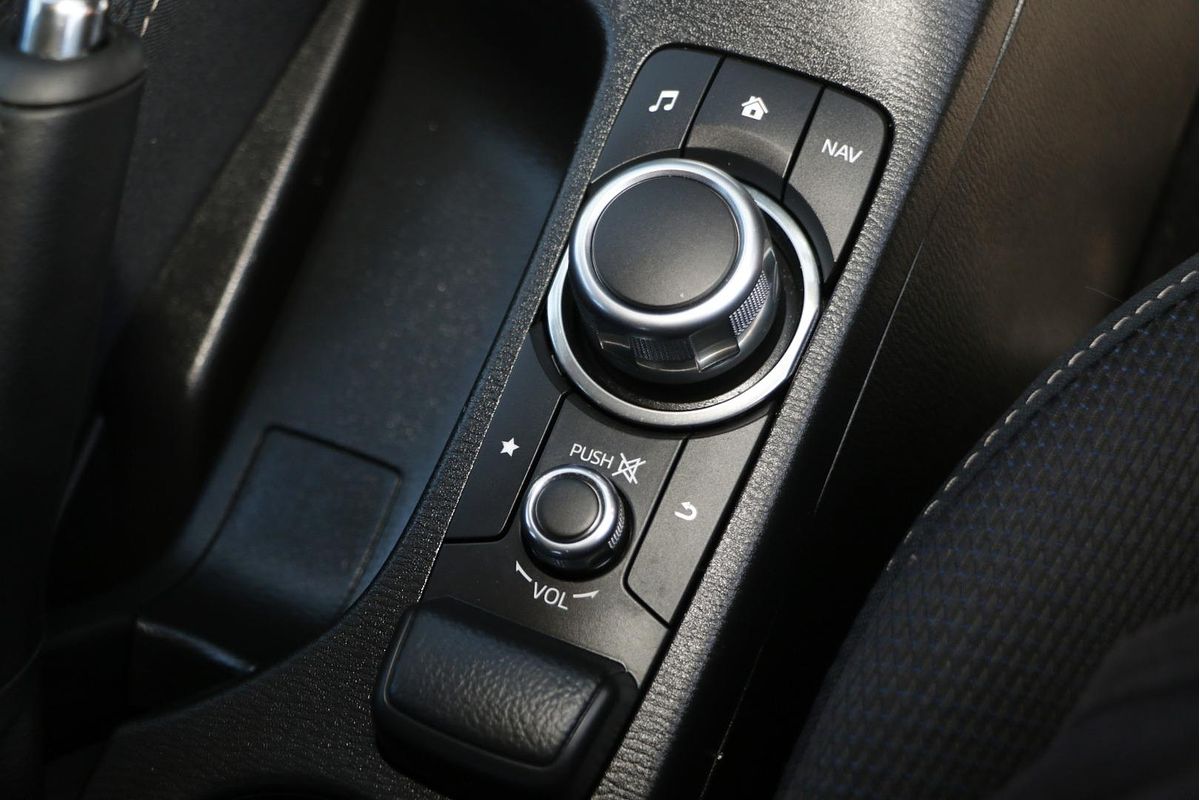 2021 Mazda 2 G15 Evolve DJ Series