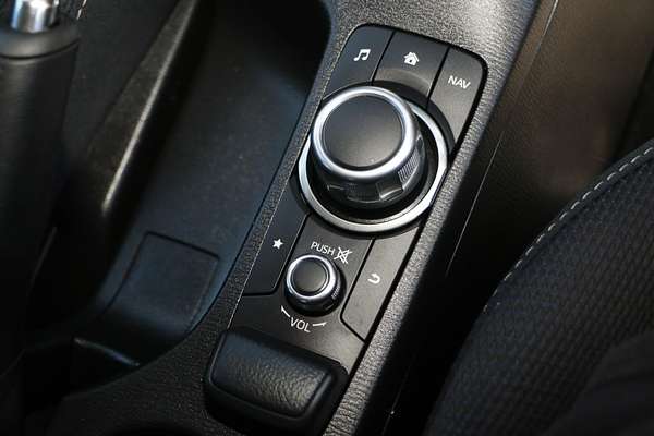 2021 Mazda 2 G15 Evolve DJ Series