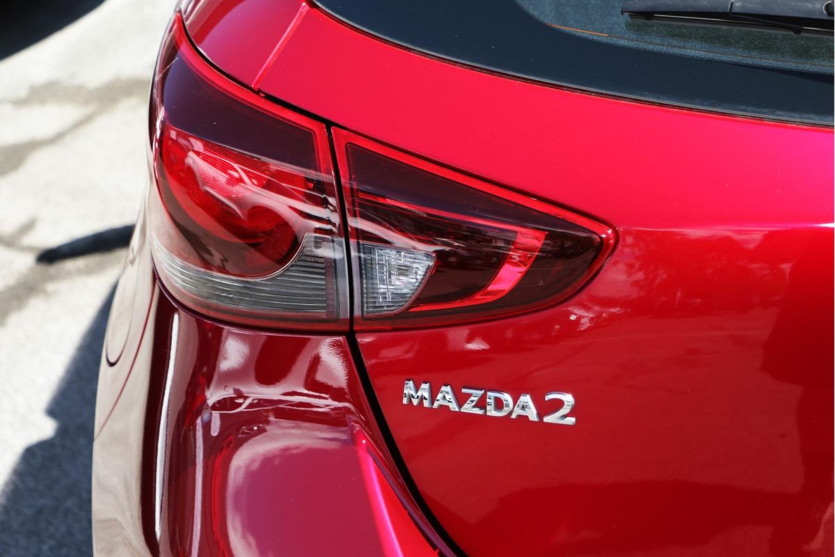 2021 Mazda 2 G15 Evolve DJ Series