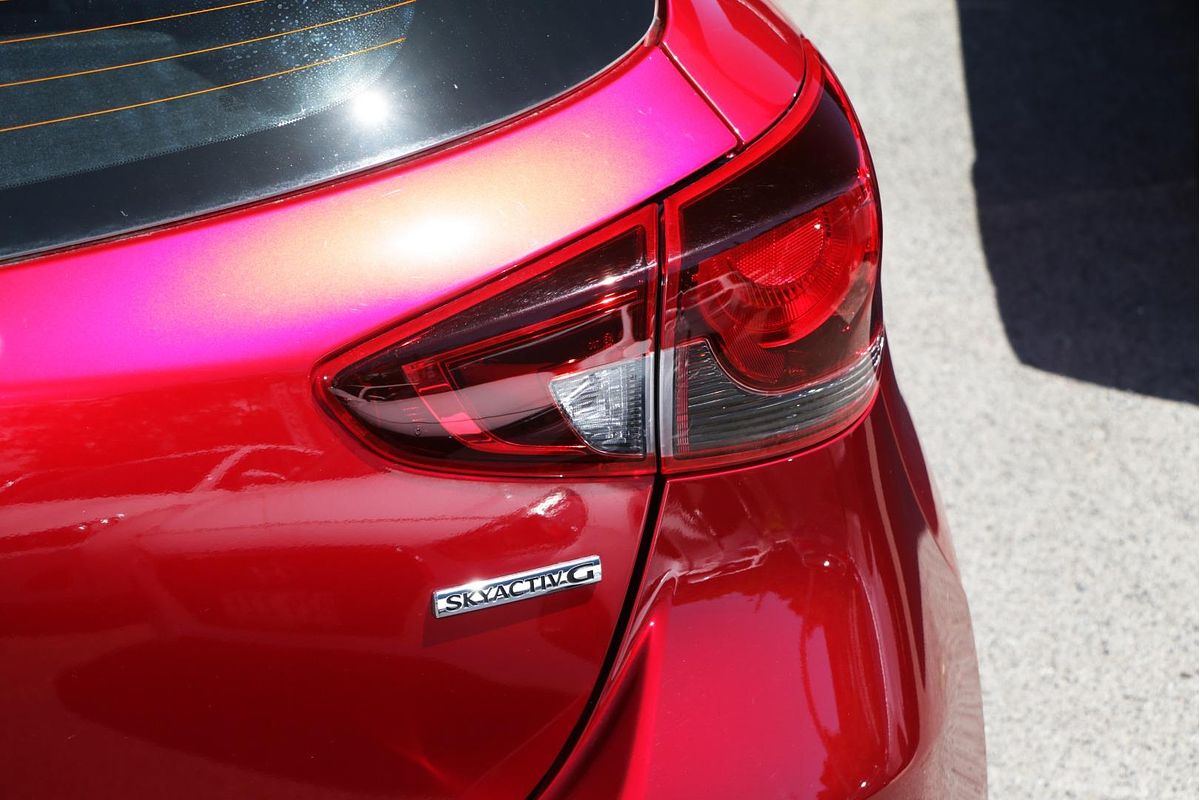 2021 Mazda 2 G15 Evolve DJ Series